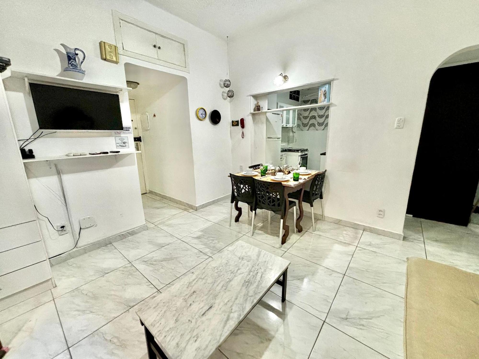 Apartmán Santa Clara 128 Rio de Janeiro Exteriér fotografie